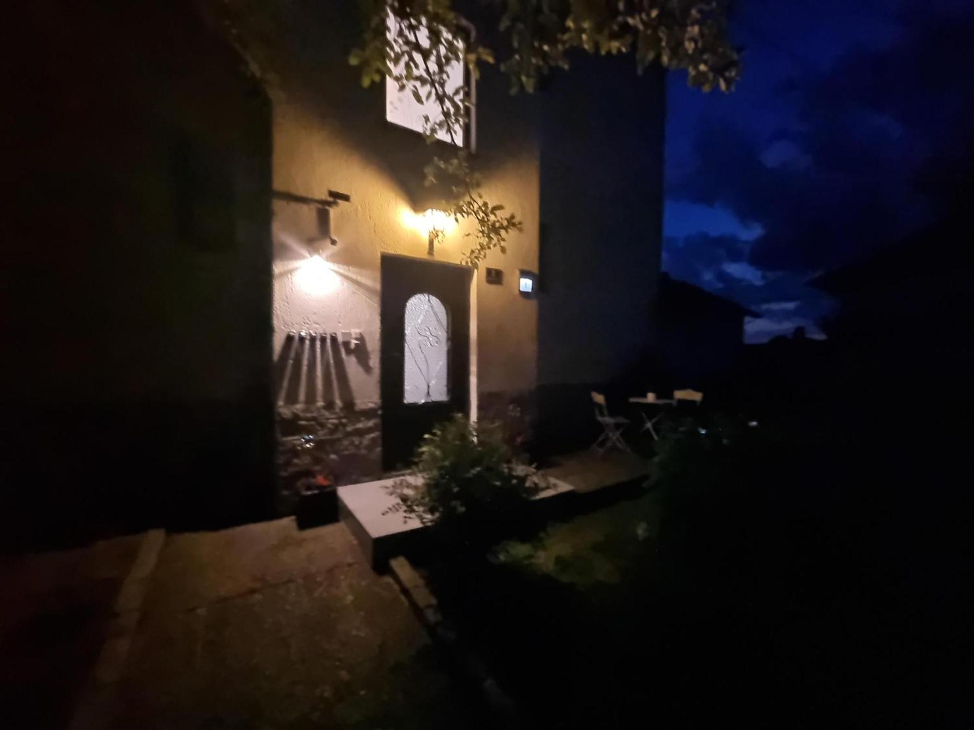 Pension Donaublick Grein 1 , Spitzfeldstr 1 Exterior foto