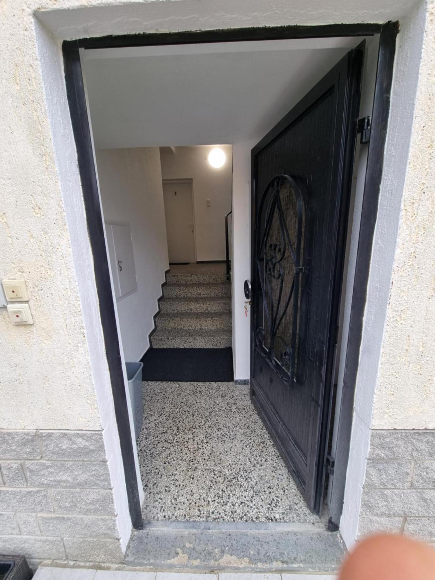 Pension Donaublick Grein 1 , Spitzfeldstr 1 Exterior foto